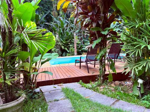 Quadruple Room room in Recanto Serenare