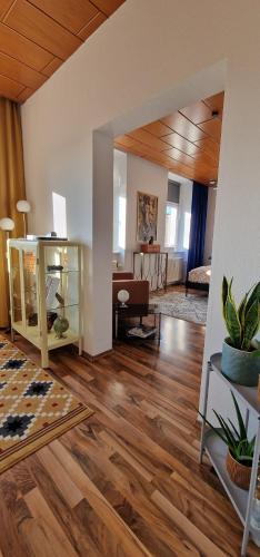 MALA Modern Vienna Flair Apartment Donaustadt, Vídeň (fotografie 11)