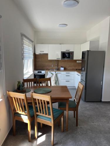 Konyha, Penzion na farmě u Rudolfa (Penzion na farme u Rudolfa) in Kamenný Újezd