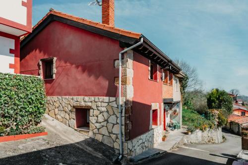 La Casina de Maxa in Suares
