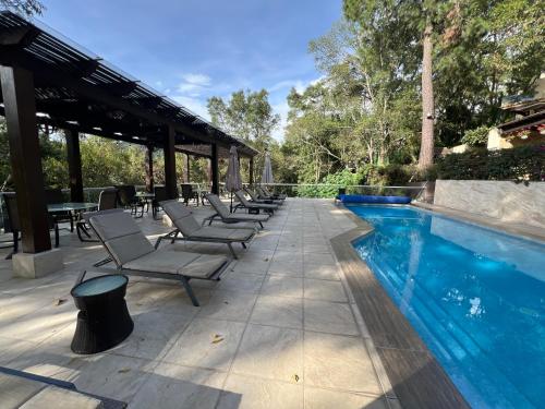 Loto Azul Hotel & Spa in Valle de Bravo, Mexico