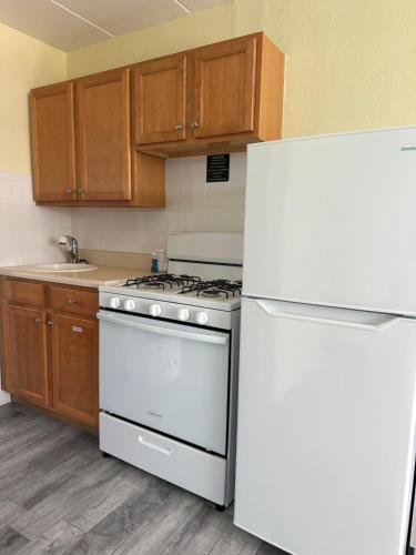 Family Suite with Kitchen