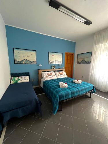  Claudia House in Crotone