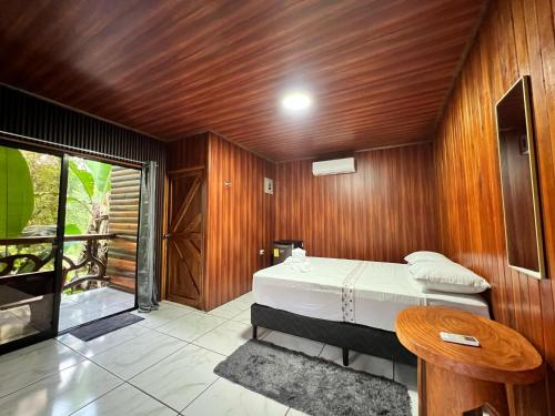 Arenal Rústic Lodge, Fortuna
