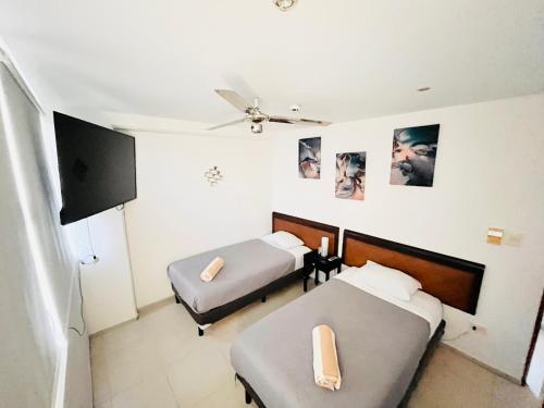 Sky condo tziara M6B panoramic view, Cancún (zdjęcie 7)