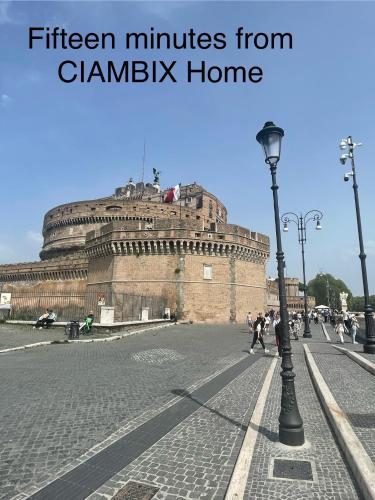 Ciambix Home Roma Vatican, Рим (фото 10)