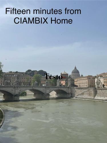 Ciambix Home Roma Vatican, Рим (фото 9)