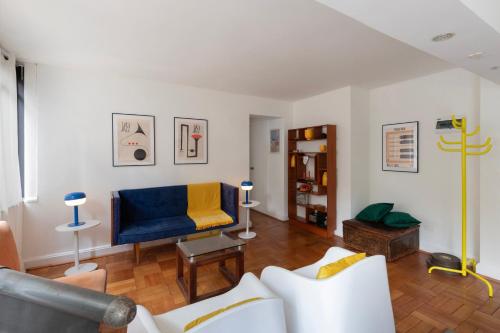 Departamento Silencioso en Barrio Lastarrias