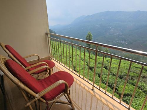 A környék, BEAUTY SPOT MUNNAR in Pothamedu