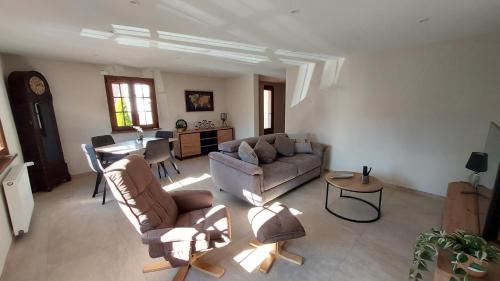 Maison Thérèse 2-4 personnes gîte à louer Rœschwoog