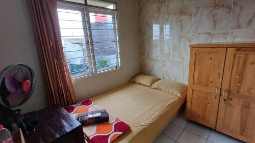 Kost Carmelia Syariah Baranangsiang Bogor – Bogor, PA