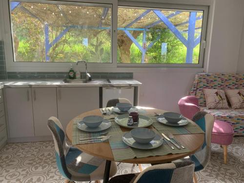 Facilities, Peaceful home amongst olive groves by the sea in Agios Georgios