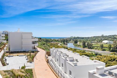 ทัศนียภาพ, Casa Sarena - Terrace & Seaviews in ลาส โคยาส