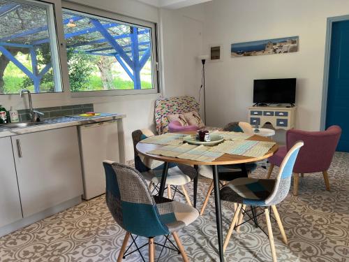 Facilities, Peaceful home amongst olive groves by the sea in Agios Georgios