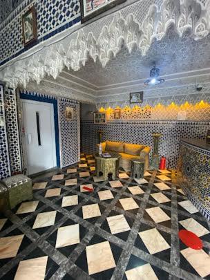 HOTEL AL MAMOUN in Casablanca