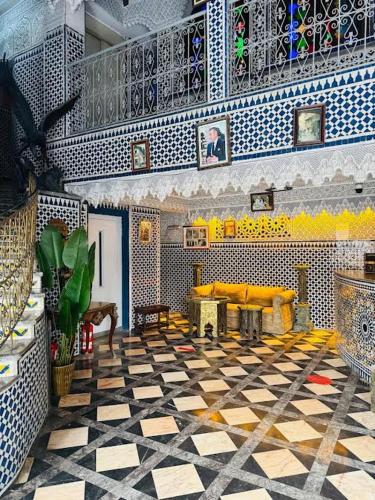 HOTEL AL MAMOUN in Casablanca