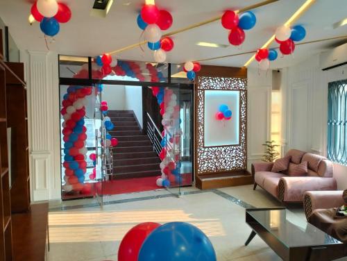 Hotel Centro Residential in Chittagong