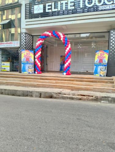 Hotel Centro Residential in Chittagong