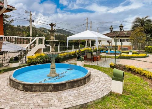 Quinta maría isabel. Elegante y restaurada