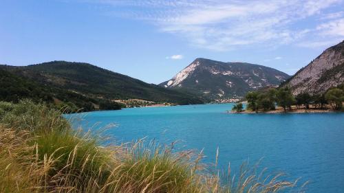 Verdon Nature in Thorame-Basse