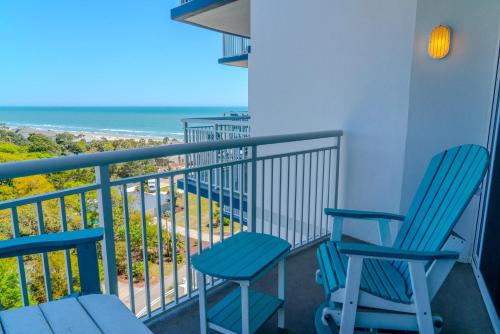 Luxury 2BR With Custom Upgrades! The Horizon at 77th- 503