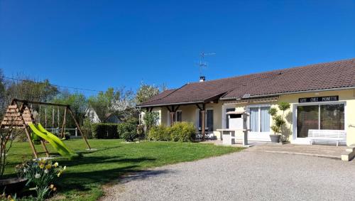GITE CHEZ MONETTE gîte à louer Villevieux
