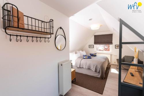 Haus Hummer Köbes Ferienwohnung Köbes in Juist, Deutschland