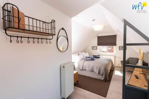 Haus Hummer Köbes Ferienwohnung Köbes in Juist, Deutschland