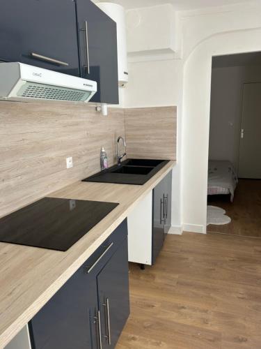 Nouveau Centre Ville in 索米爾市中心