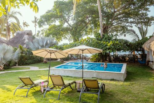 Amaca Beach Retreat - Puerto Vallarta South Shore