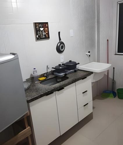 Lindo apart. recreio dos bandeirantes no Rio de janeiro near Bola Oito Snooker Bar