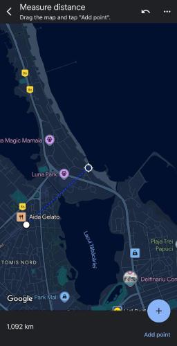 Comfy Seascape Studio Constanta