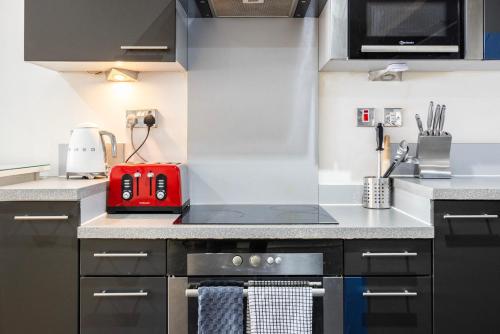 Western Apartments Excel, London (photo 6)