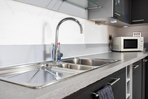 Western Apartments Excel, London (photo 8)