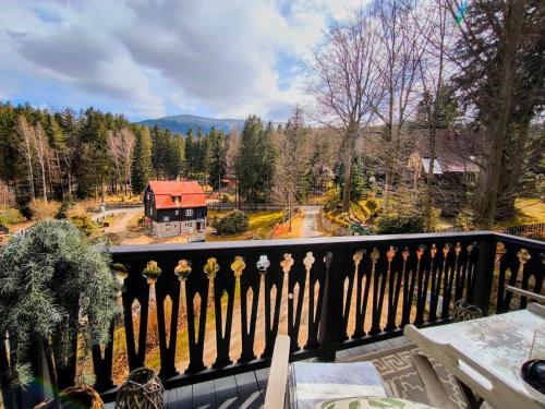 Black Horse in Карпач