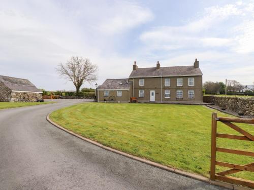Garreg Wen Isaf Bach gîte à louer Pen-y-groes