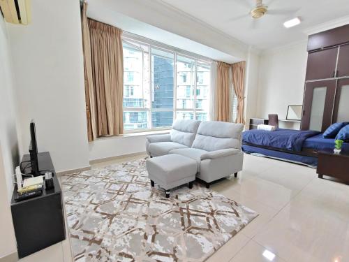 Parkview Serviced Apartment Kuala Lumpur Twin Tower, Kuala Lumpur
