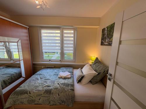 Apartament Zielony Zakątek