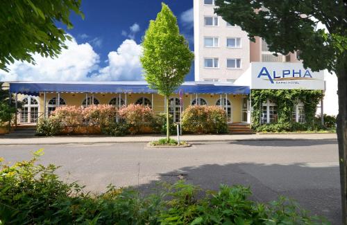 Alpha Hotel garni - Dietzenbach