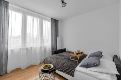 Saska Kępa Apt - 54m2, Two Bedrooms - by Rentujemy, Varsovia