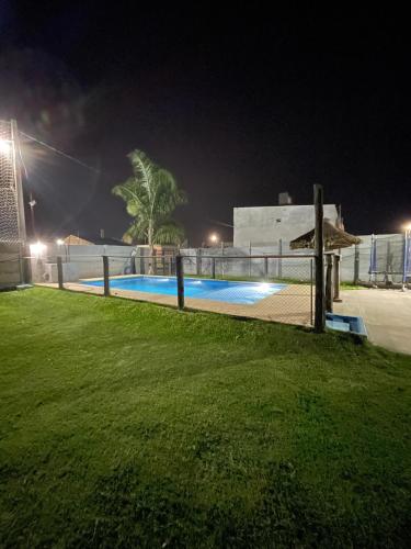 Bassein, casa-quincho para hospedaje temporal Tio Nico 1 in Ricardone