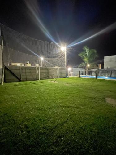 Ümbrus, casa-quincho para hospedaje temporal Tio Nico 1 in Ricardone
