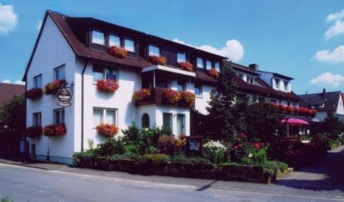 Adolphs Frühstückspension in Bad Staffelstein, Deutschland