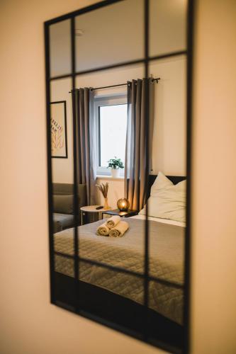 HUGOS Studio Apartment in Bensheim, Deutschland
