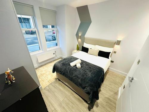 Wandsworth House - NO 17 - Luxury Urban Rooms, Londyn