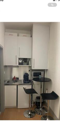 Appartement studio au cœur de Strasbourg, Straßburg (Foto 4)