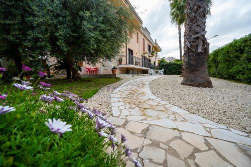 Le quattro palme