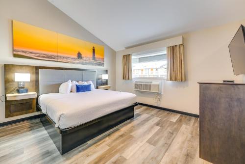 2 Mi to Downtown Port Huron Sleek Studio Apt in Port Huron