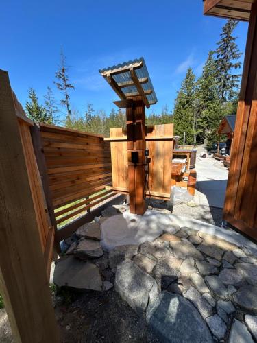 Garden Bay Hideaway - Glamping & RV in Garden Bay (BC)