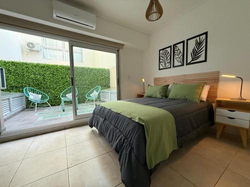 Zafiro Garden - Modern Apartment